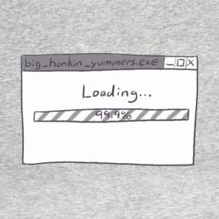 Loading T-Shirt